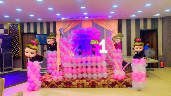 Ceremony Hotel And Banquets Faridabad Buitenkant foto